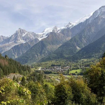 Skyfall Les Houches