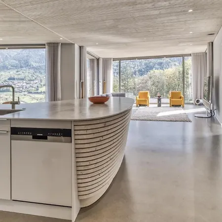 Skyfall Chalet