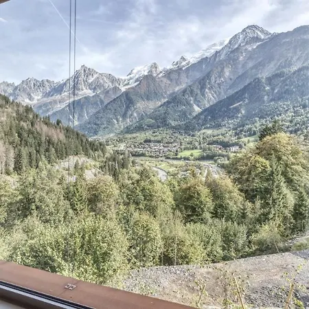 Chalet Skyfall Les Houches