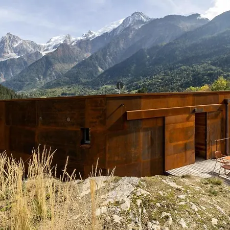 Skyfall Chalet
