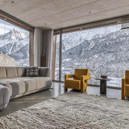 Skyfall Les Houches