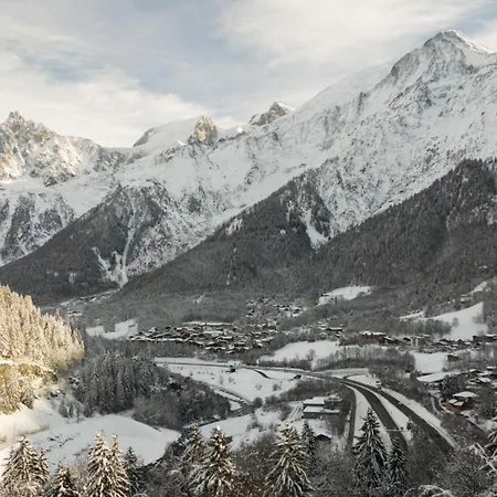 Skyfall Les Houches